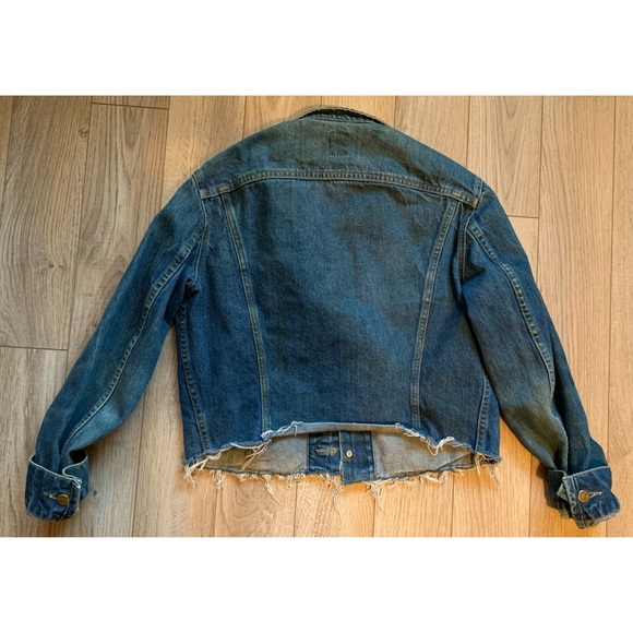 Cropped Lee’s Jacket - Picture 3 of 6